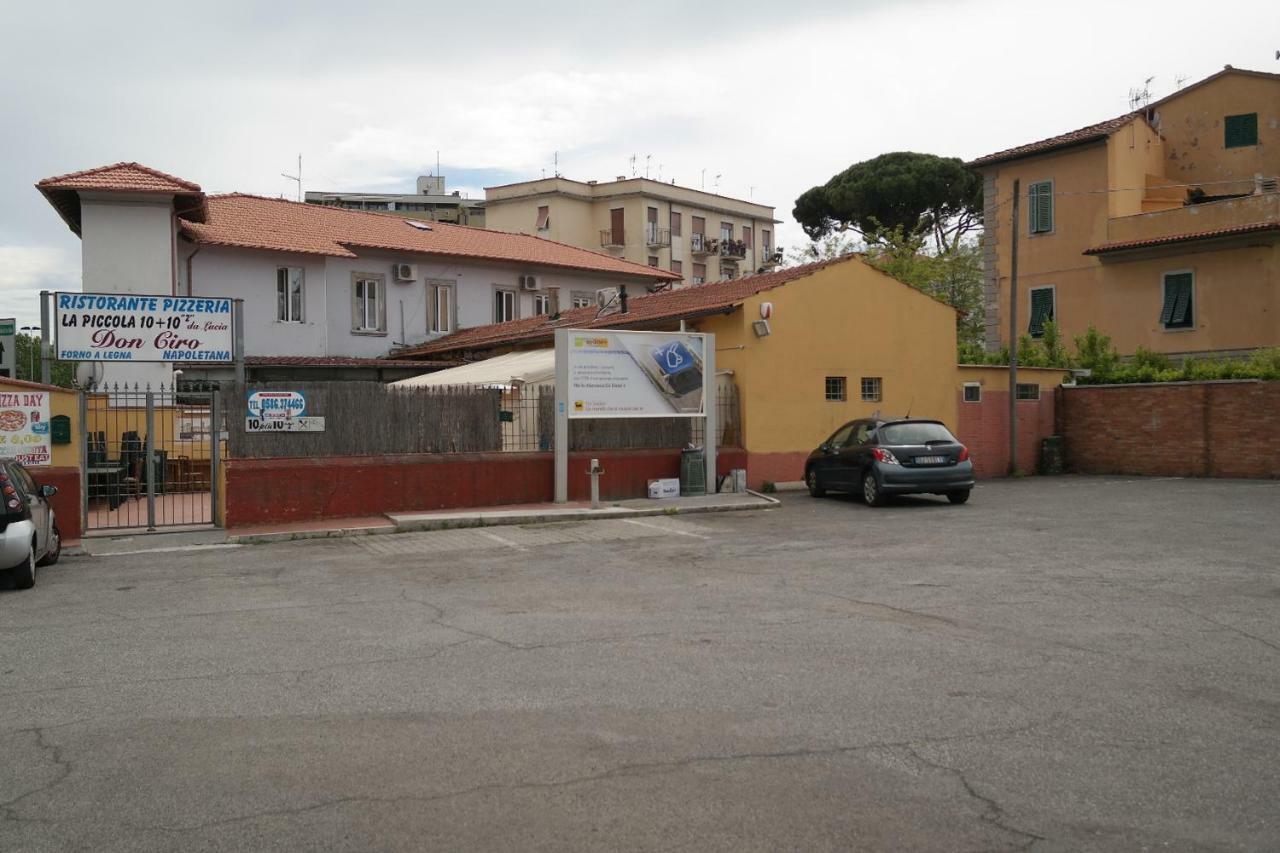 Hotel Houston Livorno - Struttura Esclusivamente Turistica - Not For Business Or Workers Exterior foto