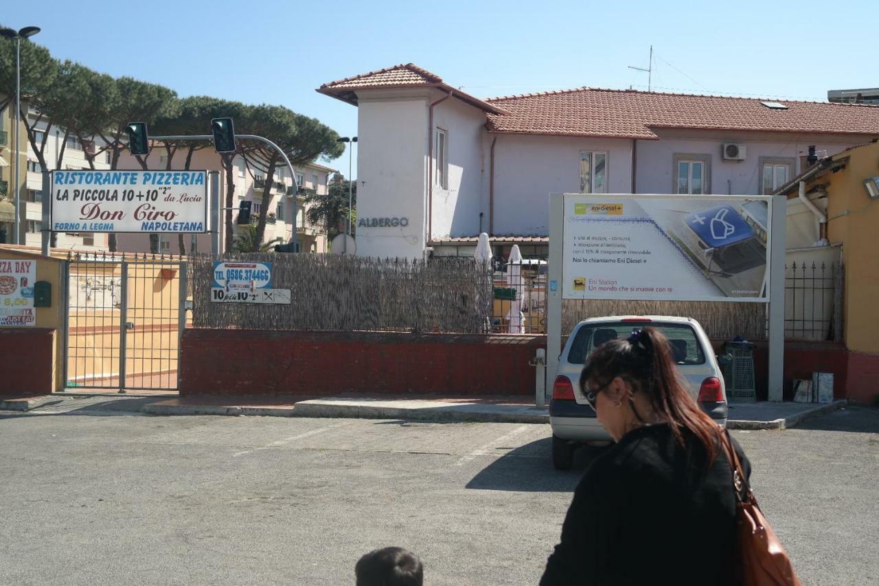 Hotel Houston Livorno - Struttura Esclusivamente Turistica - Not For Business Or Workers Exterior foto