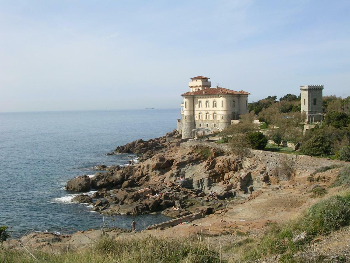 Hotel Houston Livorno - Struttura Esclusivamente Turistica - Not For Business Or Workers Exterior foto