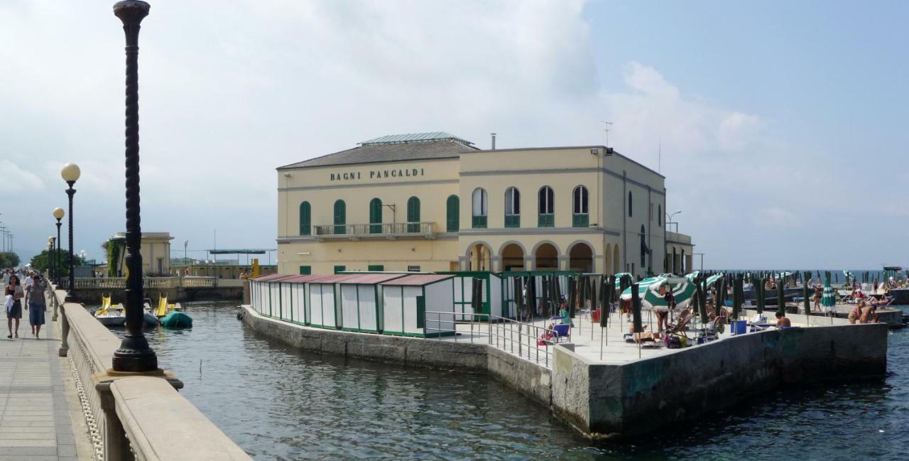 Hotel Houston Livorno - Struttura Esclusivamente Turistica - Not For Business Or Workers Exterior foto