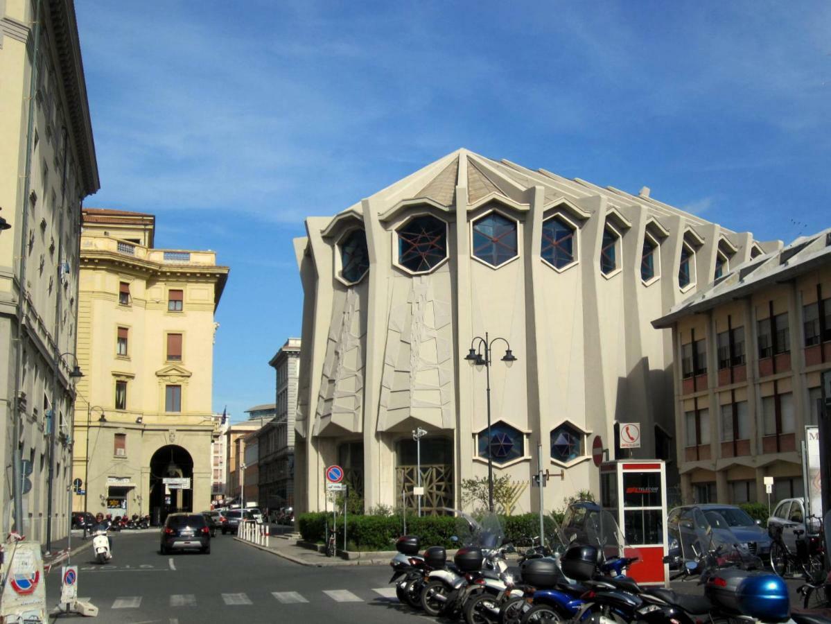 Hotel Houston Livorno - Struttura Esclusivamente Turistica - Not For Business Or Workers Exterior foto
