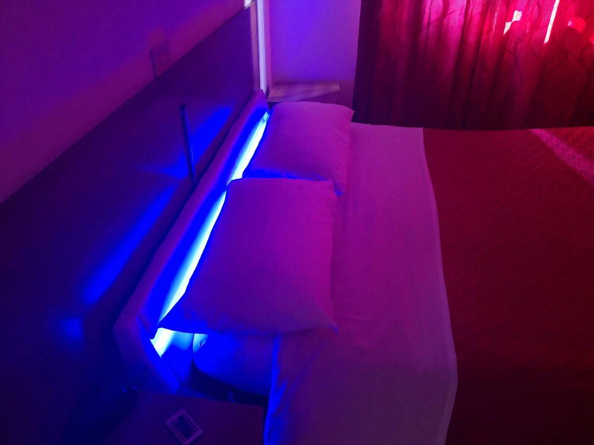 Hotel Houston Livorno - Struttura Esclusivamente Turistica - Not For Business Or Workers Exterior foto